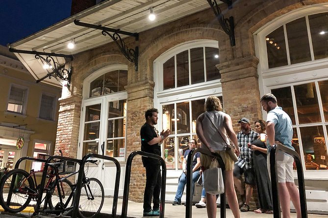 Adults Only Haunted Pub Crawl in New Orleans - Lalaurie Mansion: outside viewing that still hits hard