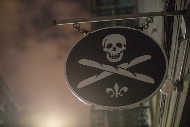 Adults-Only New Orleans Ghost, Crime, Voodoo, and Vampire Tour - Lafitte’s Blacksmith Shop Break and the Bourbon Street Shift