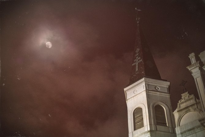 Adults-Only New Orleans Ghost, Crime, Voodoo, and Vampire Tour - The 7PM Route Adds Old Ursuline and Lalaurie