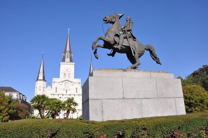 Adults-Only Voodoo History Guided Walking Tour in New Orleans - Key highlights you will feel right away