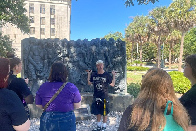 Adults-Only Voodoo History Guided Walking Tour in New Orleans - Stop 4: Dauphine Street, propaganda myths and voodoo dolls