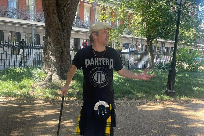 Adults-Only Voodoo History Guided Walking Tour in New Orleans - Stop 5: Conjure New Orleans, the mid-tour reset