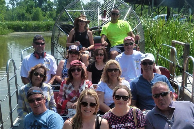 Airboat and Plantations Tour with Gourmet Lunch from New Orleans - Price and value: is $279 worth it?