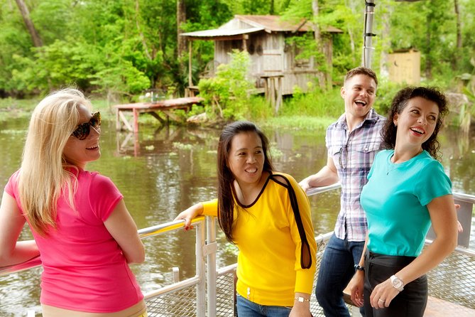 Airboat Ride with Transportation from New Orleans - Airboat Adventures: how the ride feels and why it’s worth the noise
