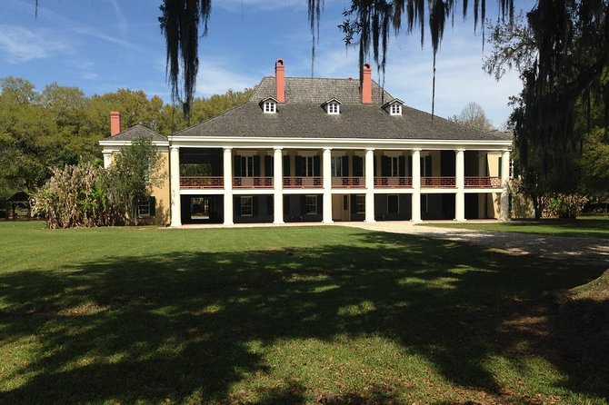 Airboat Swamp and Destrehan Plantation Tour from New Orleans - How the 5.5 Hours Actually Feel on the Ground