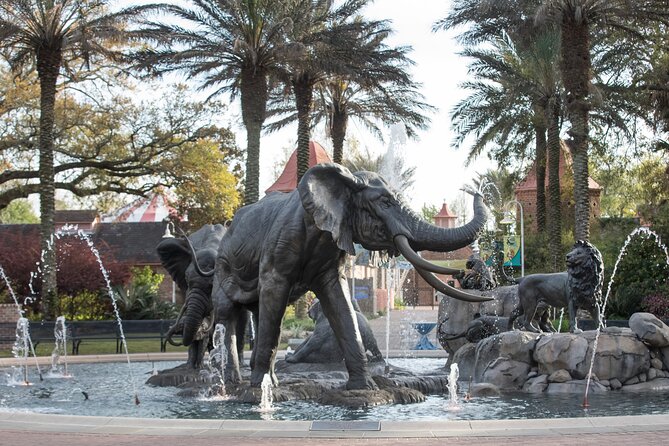 Audubon Zoo Ticket - Key things you will love at Audubon Zoo