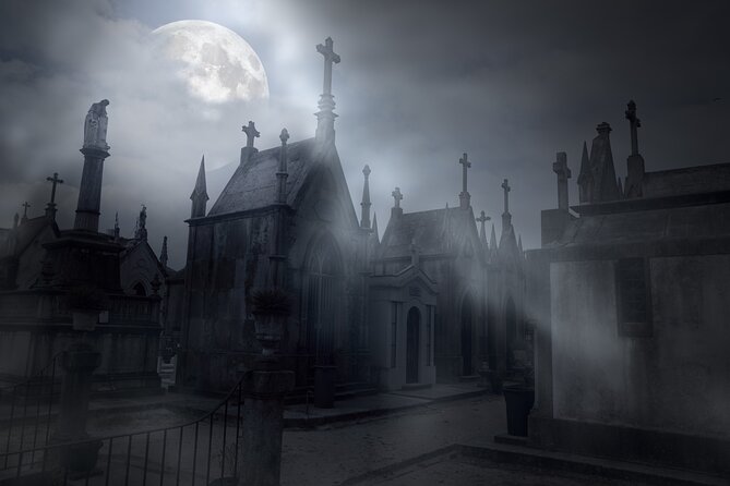 Cemetery and Ghost BYOB Bus Tour in New Orleans - Ghost hunting tools, cameras, and how to get real value from the stories