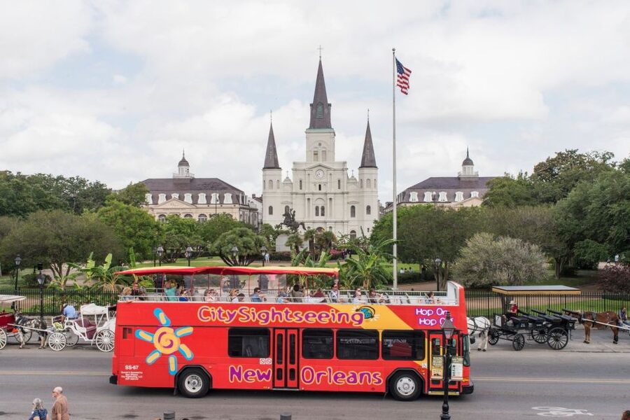 City Sightseeing New Orleans HOHO Bus Tour & Bookable Extras - Why This HOHO Bus Works for New Orleans First-Timers