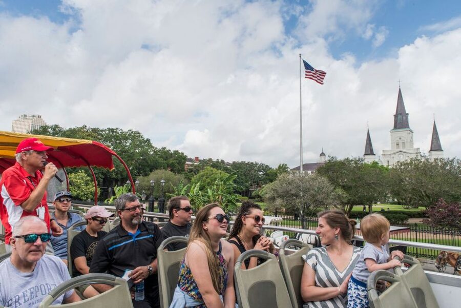 City Sightseeing New Orleans HOHO Bus Tour & Bookable Extras - Timing, Frequency, and a Practical Strategy for Hop-On Days