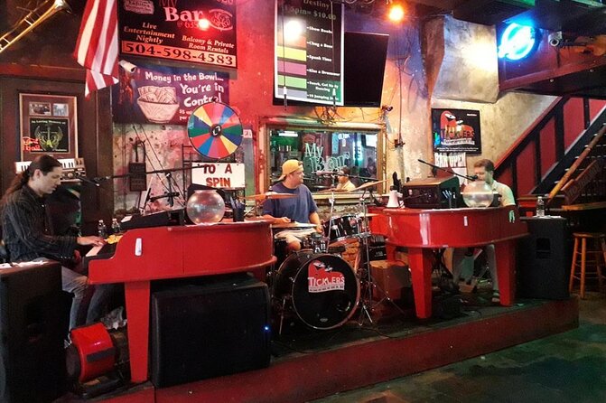Citywide Driving Tour with Local Jazz Musician - Key highlights worth planning around