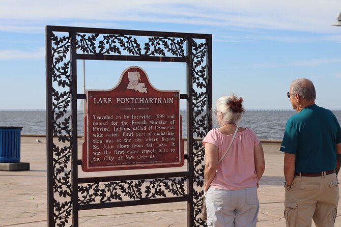 Citywide Driving Tour with Local Jazz Musician - Murals and Photo Stops You Will Actually Use