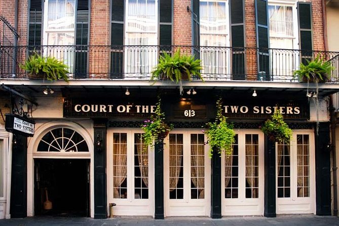 Court of Two Sisters Live Jazz Brunch Buffet with Mimosa - Key highlights you’ll care about