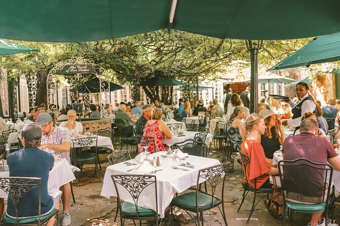 Court of Two Sisters Live Jazz Brunch Buffet with Mimosa - Drinks Included: Choosing Between Wine, Champagne, Mimosa, or Coffee