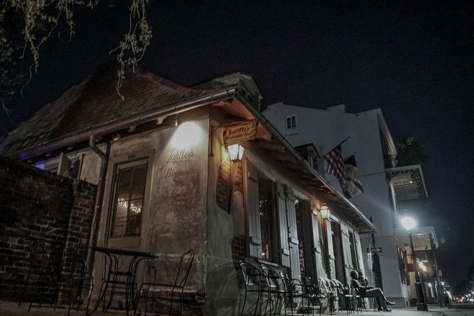 Crawl New Orleans: Haunted Bar Crawl with Shot Included - Stop 1 at the Old Ursuline Convent Museum and The Casket Girls