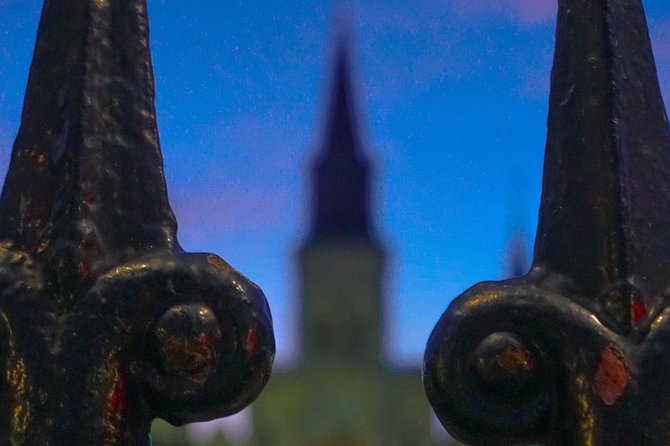 Crawl New Orleans: Haunted Bar Crawl with Shot Included - Lalaurie Mansion and the American Horror Story link