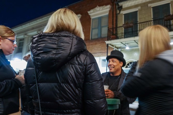 Crawl New Orleans: Haunted Bar Crawl with Shot Included - Decatur Street, the Axe Man of New Orleans, and street-level storytelling