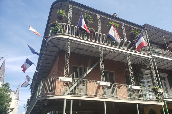 Creole Louisiana: A French Quarter Walking Tour (English) - Louis Armstrong Park and Congo Square: Where Culture Meets the Street