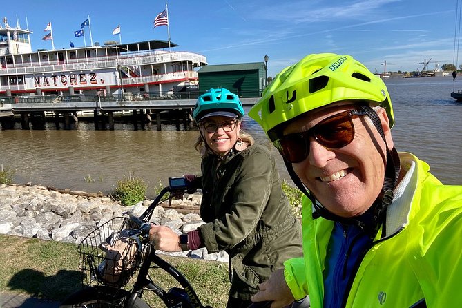 Creole New Orleans Electric Bike Tour (ages 16 & up) - French Quarter intro: a short start with big context