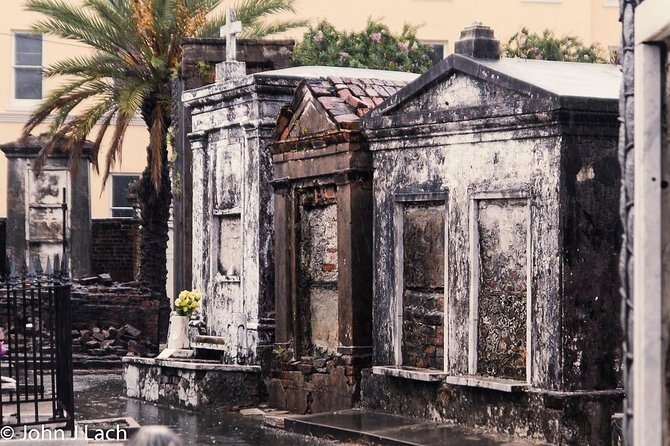 Dark History Tour In New Orleans - Stop 3: Madame John’s Legacy, the French-period piece you can still see