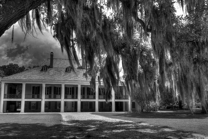 Destrehan Plantation Haunted Night Tour - Price and value for $69, including admission and transport