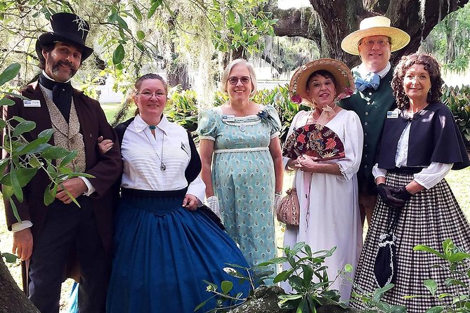 Destrehan Plantation Tour - Time on site: plan about two hours, not a quick stop