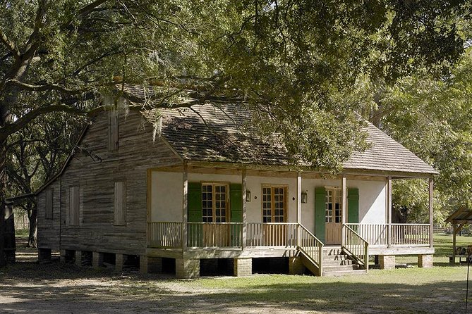 Destrehan Plantation Tour - Price and value: what $29.70 buys you