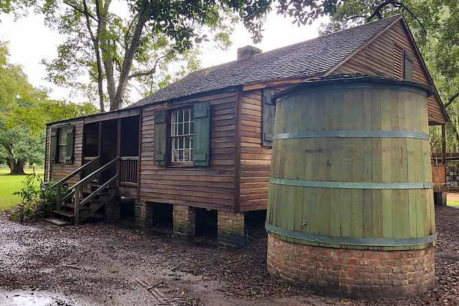Destrehan Plantation Tour - Who should book this Destrehan Plantation tour
