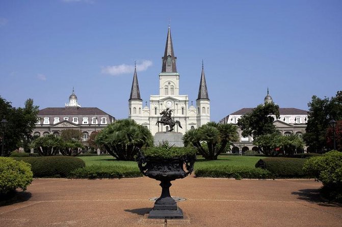 Eras of New Orleans: A History Lover's Walking Tour - Key things to know before you go