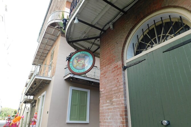 Eras of New Orleans: A History Lover's Walking Tour - A history lover’s walk through New Orleans’ eras