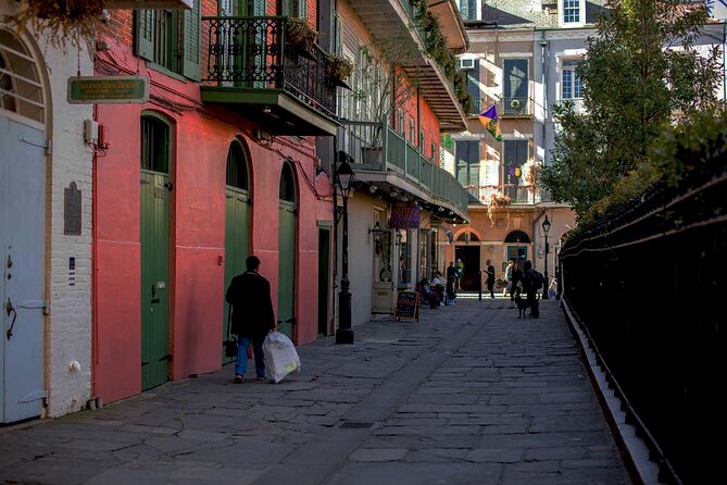 Eras of New Orleans: A History Lover's Walking Tour - The Ursuline Convent Museum and early life shaped by the nuns