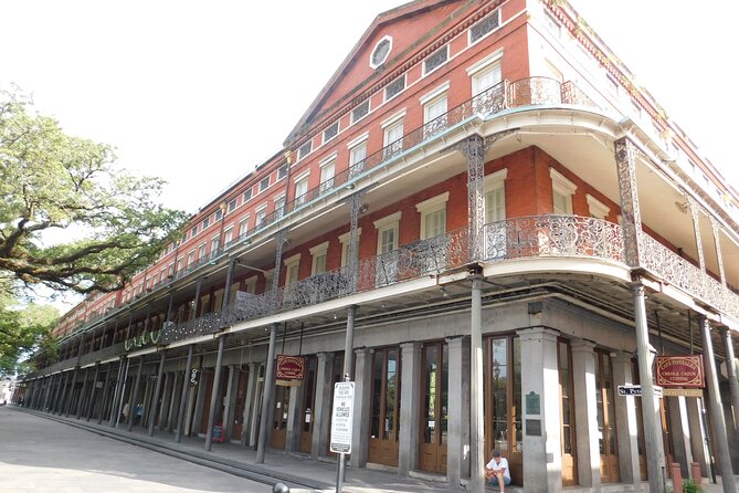 Eras of New Orleans: A History Lover's Walking Tour - Madame John’s Legacy and why architecture tells the truth