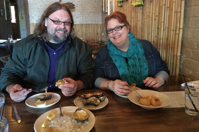 Food Tour of New Orleans Garden District: Group of Nine or Less - Full-meal value: what you pay for at $129 per person