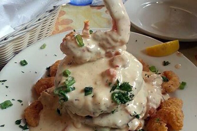 Food Tour of New Orleans Garden District: Group of Nine or Less - What you’ll actually eat, and how the choices feel