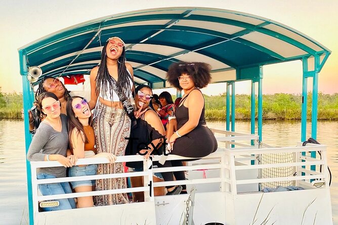 Freaky Tiki Boat Bayou Tour: Near New Orleans with Bathrooms - Key Highlights You Should Actually Care About