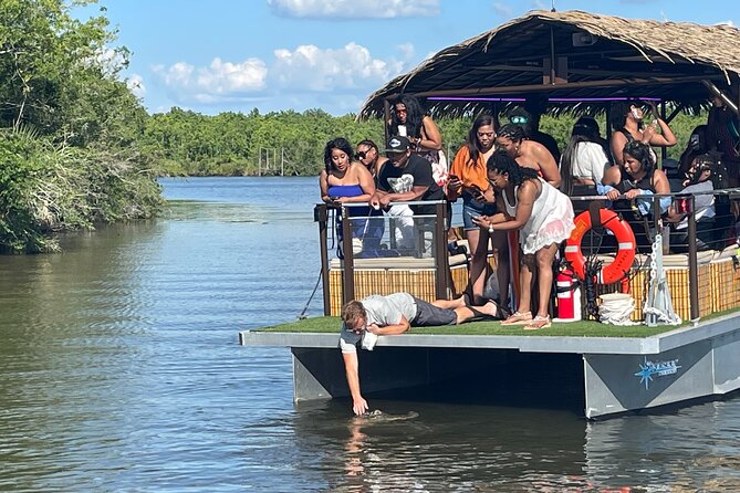 Freaky Tiki Boat Bayou Tour: Near New Orleans with Bathrooms - Value for Money: Why This 1 Hour 45 Minute Cruise Is a Smart Night Option