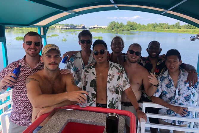 Freaky Tiki Boat Bayou Tour: Near New Orleans with Bathrooms - Who This Tour Is Best For (and Who Should Think Twice)