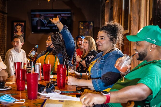 French Quarter Food Walking Tour - The French Quarter, starting at 400 Royal St