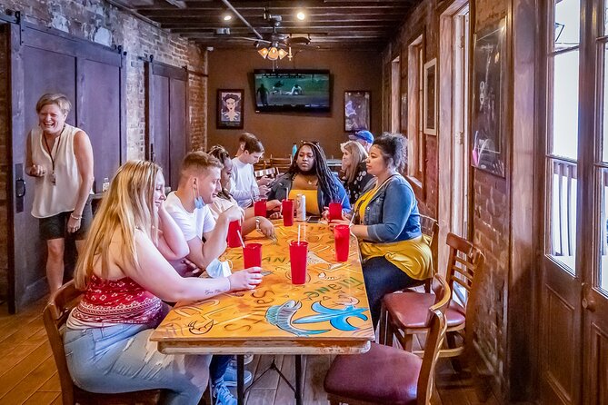 French Quarter Food Walking Tour - Price and value: $41.60 for tastings plus a guide