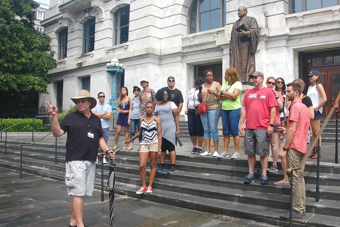 French Quarter Food Walking Tour - Your tasting route in plain English
