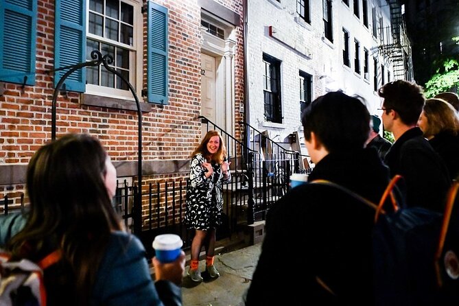 French Quarter Ghosts and Ghouls of New Orleans - Andrew Jackson Hotel and New Orleans Vampire Cafe: Spirits With Style