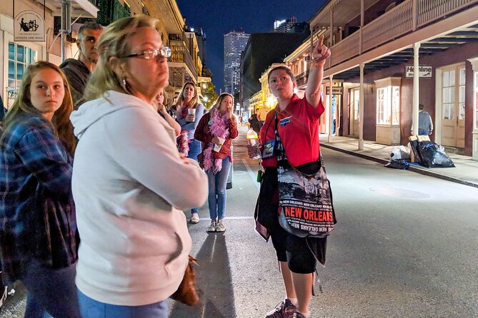 French Quarter Ghosts and Spirits Tour with Augmented Reality - Stops with extra admission: how to plan your money without getting stuck