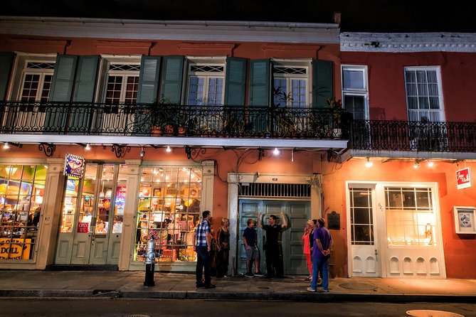 French Quarter Ghosts and Spirits Tour with Augmented Reality - Group size, guide quality, and why it changes everything