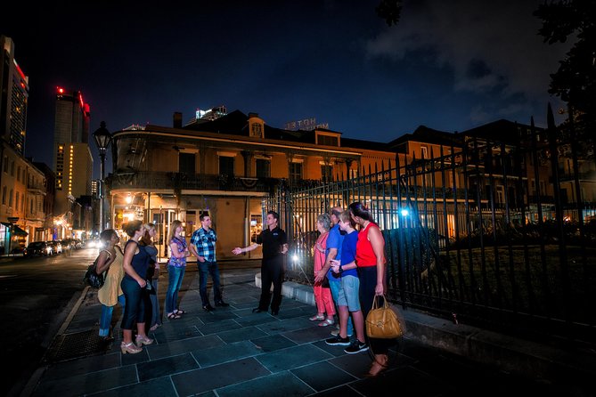 French Quarter Ghosts and Spirits Tour with Augmented Reality - Walking shoes and timing: the unglamorous part that can make or break the night