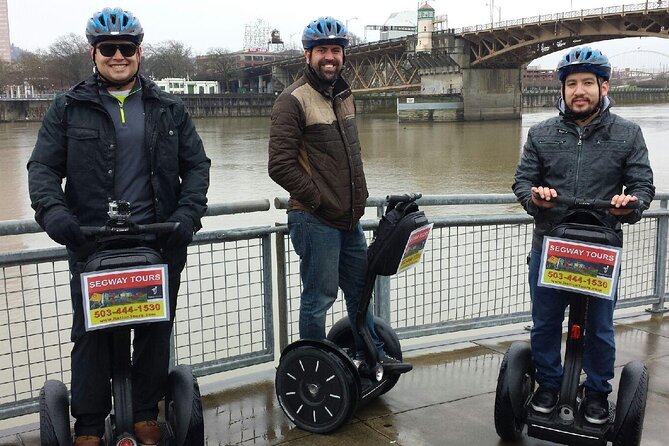 French Quarter Historical Segway Tour - Getting trained on the Segway before you roll