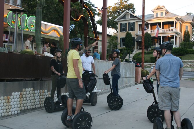 French Quarter Historical Segway Tour - Stop 1: The historic French Quarter, up close