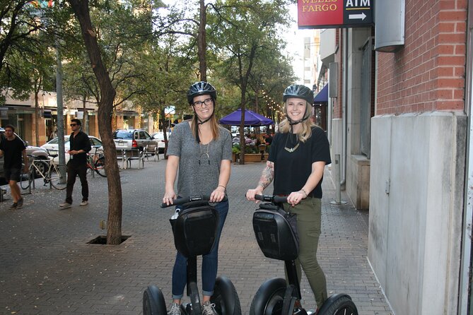French Quarter Historical Segway Tour - Canal Street and Bourbon Street, plus the reality of New Orleans traffic