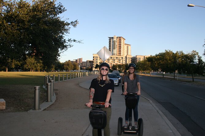 French Quarter Historical Segway Tour - St. Louis Cathedral and architectural storytelling in motion