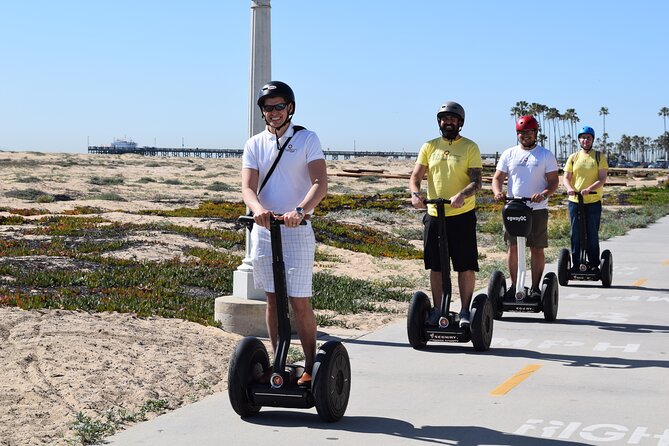 French Quarter Historical Segway Tour - Heading toward the Mississippi River and Steamboat Natchez area