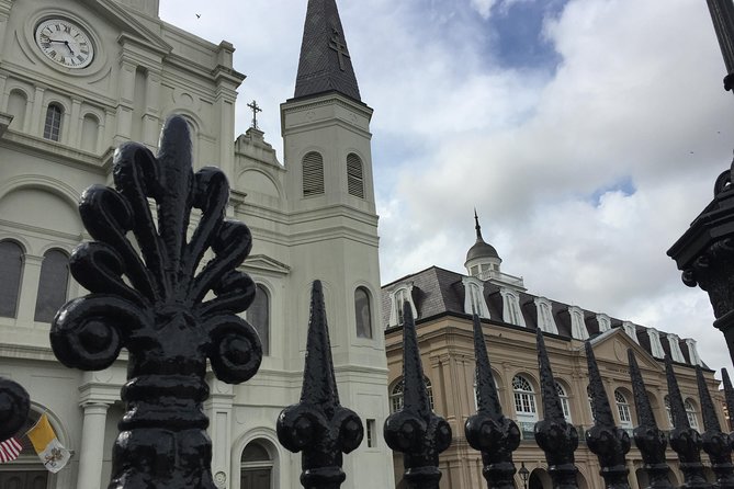 French Quarter Historical Sights and Stories Walking Tour - French Quarter storytelling in 2 hours, without the guesswork