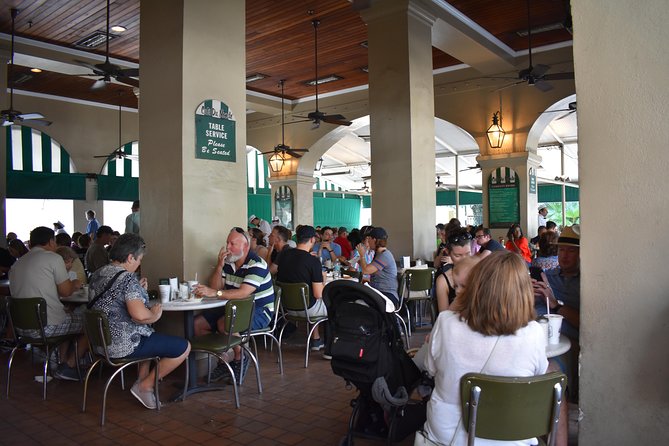 French Quarter Historical Sights and Stories Walking Tour - Stop 4: Mississippi River, and the daily reality of living with it